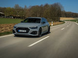 Fahrvorstellung Audi RS 4 Avant: Ein bisschen Porsche - Bild 3