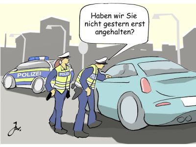 Wiederholungstäter werden härter bestraft