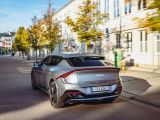 Praxistest Kia EV6: Erschwinglicher Langstrecken-Stromer - Bild 3