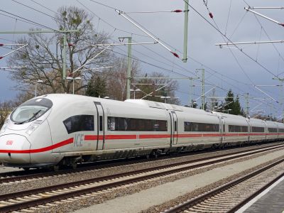 Die Bahn kauft 43 weitere ICE 3 neo