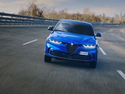 Mit dem Tonale bricht Alfa Romeo in neue Zeiten auf