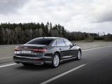 Fahrbericht Audi A8 PHEV: Mehr Licht, mehr Leistung, mehr Reichweite - Bild 2