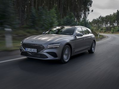 Praxistest Genesis G70 Shooting Brake: Gelungene Mischung