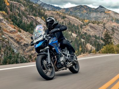 Triumph lädt zum Tiger-Test ein