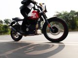 Die Royal Enfield Himalayan wird zur Scrambler - Bild 2