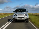 Praxistest Land Rover Defender 90: Einer wie keiner - Bild 4