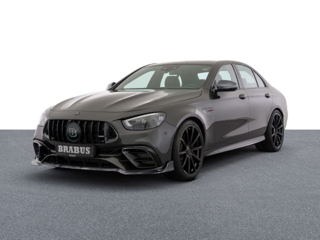 Erst bei 320 km/h ist Ende im Gelände - Bild 1