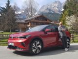 Fahrbericht VW ID 5 GTX: Hardware mau, Software wow - Bild 8