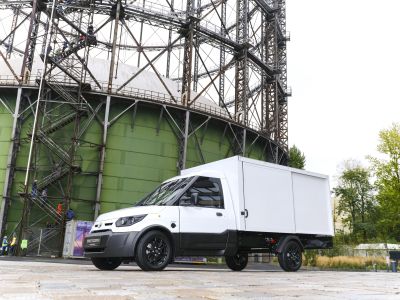 B-On: Der Streetscooter ist wieder zurück