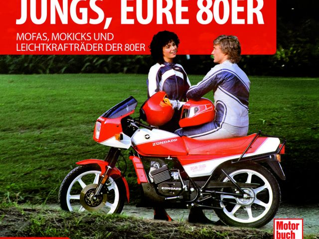 Im Bücherregal: 80er sind nicht gleich 80er - Bild 1