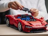 Lego lässt den Ferrari Daytona SP3 los - Bild 3