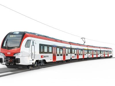 Gericht gibt grünes Licht für Triebzüge von Stadler