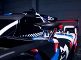 Prototyp ist klar als BMW M Fahrzeug zu erkennen - Bild 9