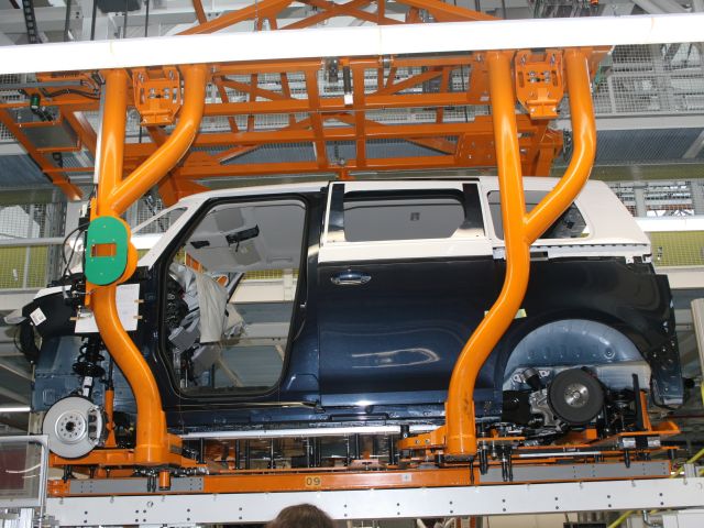 In Hannover entsteht die Zukunft einer Automobilikone - Bild 1