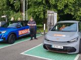 ED 1000: Mit dem Cupra Born beim Stromer-Marathon - Bild 15