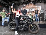 50.000 Besucher feiern in Hamburg die Harley - Bild 7