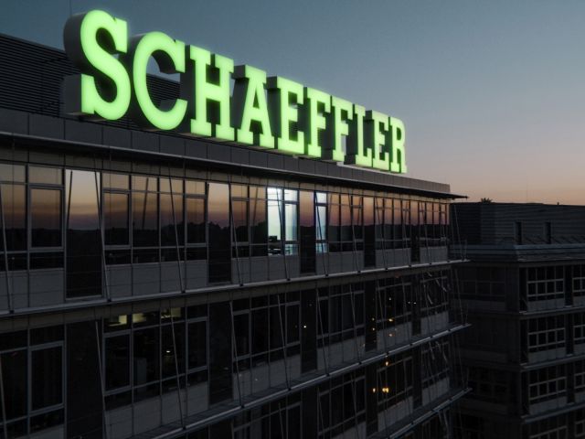 Schaeffler steigert Umsatz - Bild 1