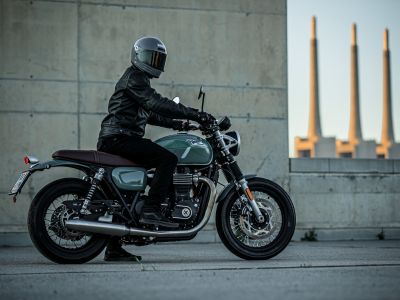 Brixton strebt nach Höherem