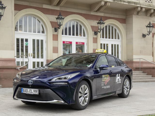 Ein Dreierbündnis für grünen Wasserstoff Verkehr - Bild 1