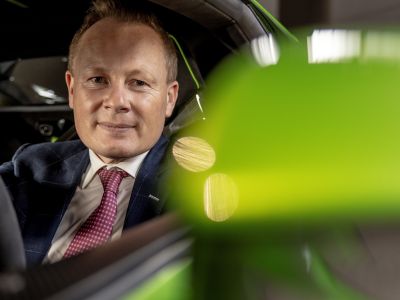 Interview Mitja Borkert: „Elektroautos atmen anders“
