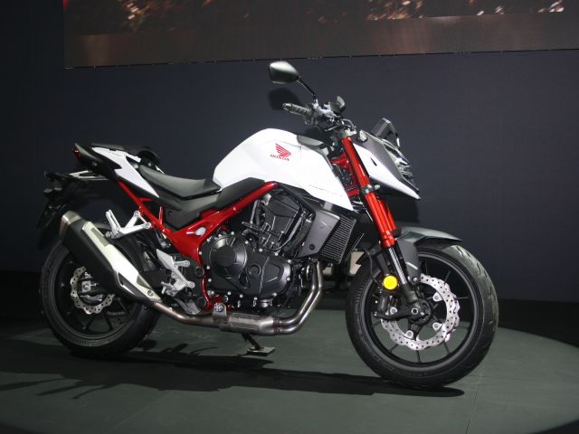 Intermot 2022: Die Hornet ist zurück - Bild 1