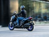 Yamaha gestaltet den X-Max 300 und 125 neu - Bild 12