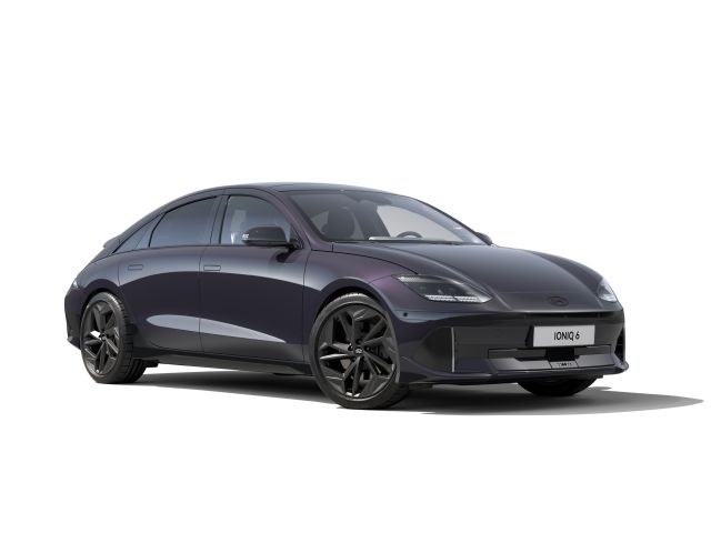 Hyundai startet Verkauf des Ioniq 6 - Bild 1
