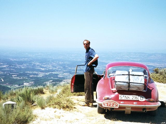 Historie und Histörchen (98): Peter Falk und die unvergessenen Porsche-Siegerien - Bild 1