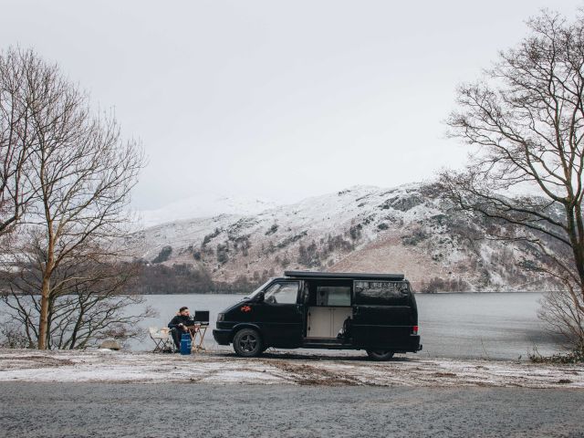 Ratgeber: Darauf sollten Wintercamper achten - Bild 1