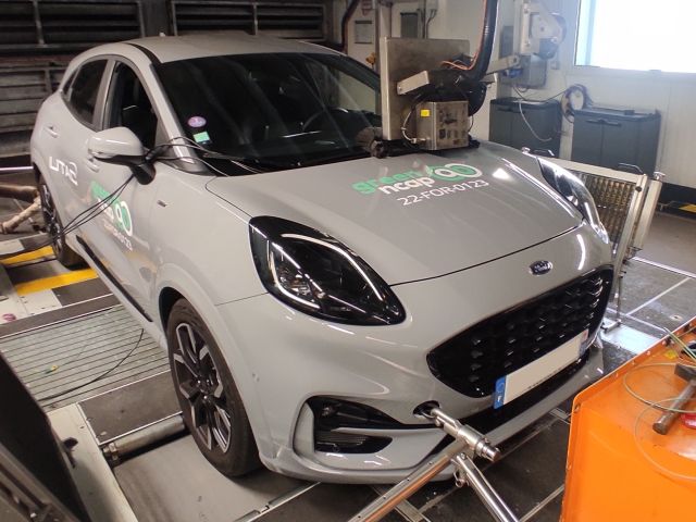Green NCAP: Ford Puma Flexifuel liegt vorn - Bild 1
