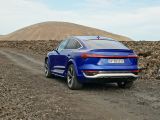 Gefahren: Der Audi Q8 e-tron ist vielfach optimiert - Bild 11