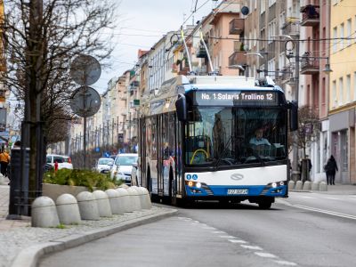 Solaris liefert 100 O-Busse nach Rumänien