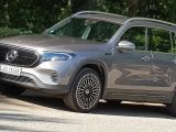 Praxistest Mercedes-Benz EQB: Schnurrige Familienpackung - Bild 5