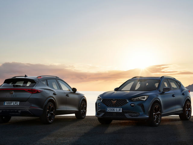 Cupra verdoppelt den Absatz nahezu - Bild 1