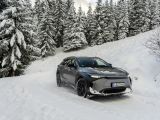 Fahrbericht Toyota bZ4X AWD: Schneemobil-Stromer - Bild 2