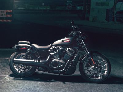 Mehr Nightster bei Harley-Davidson