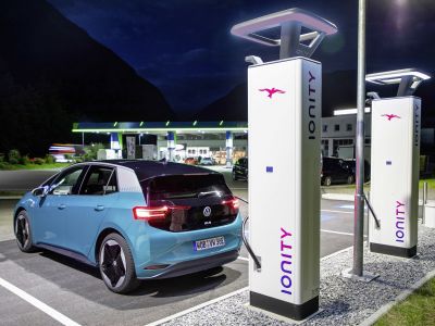 Volkswagen hat ein Drittel geschafft