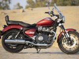 Fahrbericht Royal Enfield Super Meteor 650: Cruiser mit großen Ambitionen  - Bild 7