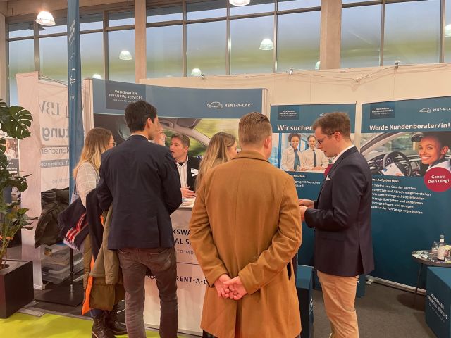 VW FS Rent-a-Car stellt sich als attraktiver Arbeitgeber vor - Bild 1