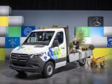 Vorstellung Mercedes-Benz e-Sprinter: Mehr Auslauf fürs Paradepackpferd - Bild 14