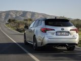 Fahrbericht Toyota Corolla: Jetzt nur noch als Hybrid - Bild 17