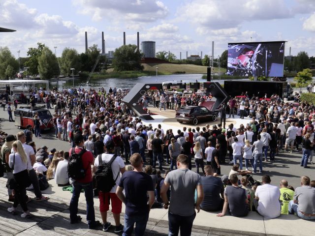 Wolfsburg statt Wörthersee - Bild 1