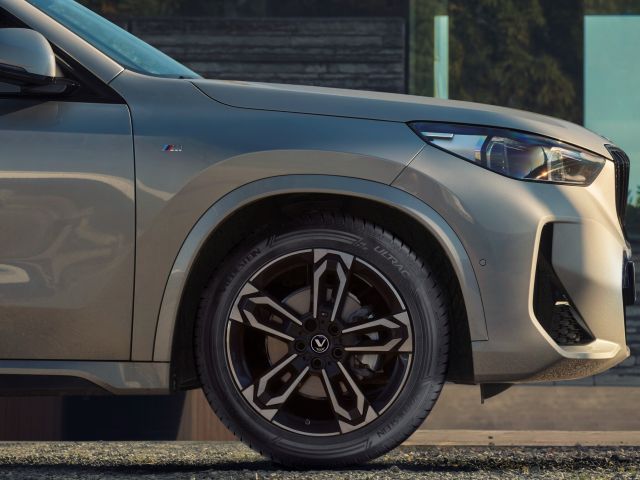 BMW wählt Vredestein Ultrac für den X1 - Bild 1