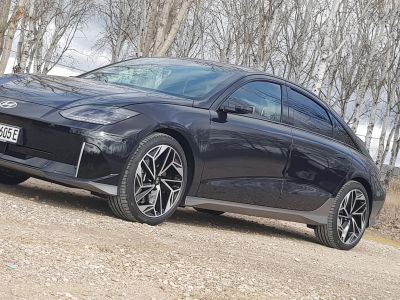 Fahrbericht Hyundai Ioniq 6: Linien-Stromer