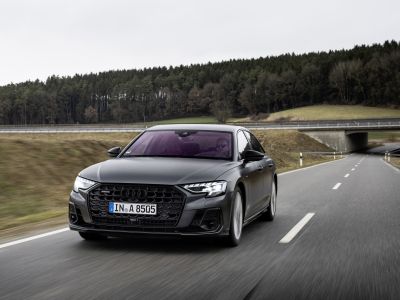 Praxistest Audi A8 50 TDI Quattro: Der wohl letzte seiner Art