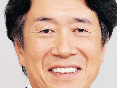 Masahiro Moro wird Mazda-Präsident