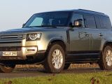 Praxistest Land Rover Defender 110: Gelände-Legende mit High-Tech-Touch - Bild 4
