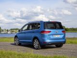 Volkswagen spendiert dem Touran ein Update - Bild 10