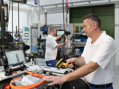 ZF liefert Cetrax lite an ersten Kunden