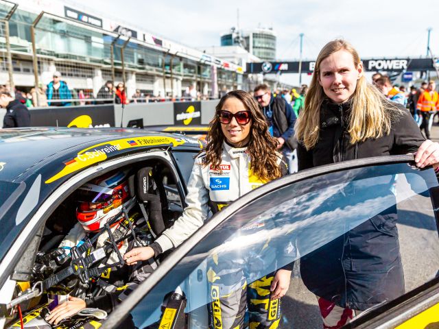 ZF dreht mit „Girls Only“ die nächsten Runden - Bild 1